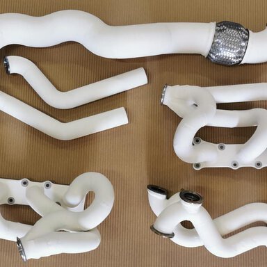 N54 - JMC Single Turbo Manifold *LAST 5 KITS AT OLD PRICES